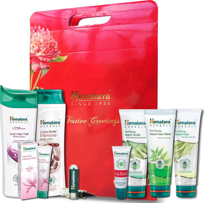 

Himalaya Gift Pack - Medium Various(Set of 8)