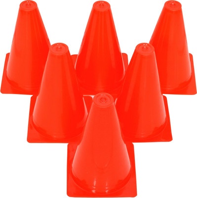 

Grazzo Cone Marker Pack of 6(Red)