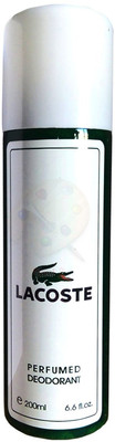 

Lacoste GREEN Perfume Body Spray - For Men & Women(200 ml)