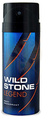 

Wild Stone LEGEND Body Spray - For Men & Women(150 ml)