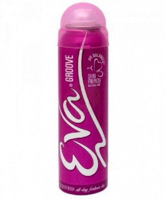 

EVA GROOVE Body Spray - For Women(125 ml)