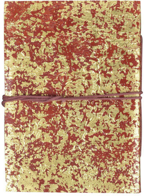 

Store Indya B7 Diary(Handcrafted, Multicolor)