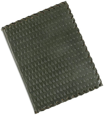 

Store Indya B7 Diary(Handcrafted, Grey)
