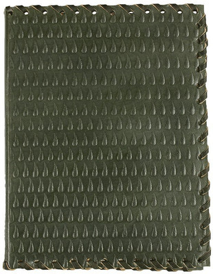 

Store Indya B7 Diary(Handcrafted, Grey)