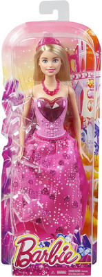 

GRAPPLE DEALS Beautiful Fashion Princess Doll From Fairytale Gem Kingdom Best Gift For Kids.(Multicolor)