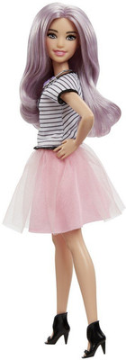 

Grab Offers Stylish Fashionistas Barbie Doll With Her Stylish Look Dress For Kids.(Multicolor)
