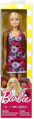 

GRAPPLE DEALS Simply Fashion Barbie Doll In Beautiful Casual Look For Kids.(Multicolor)(Multicolor)