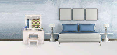 RoyalOak Fordon Engineered Wood Dressing Table(Finish Color - , White, Knock Down)