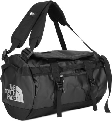 

The North Face BASE CAMP DUFFEL - S Travel Duffel Bag(Black)