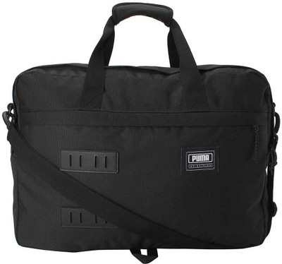 

Puma Phantom 2 in 1 Duffle Travel Duffel Bag(Black)