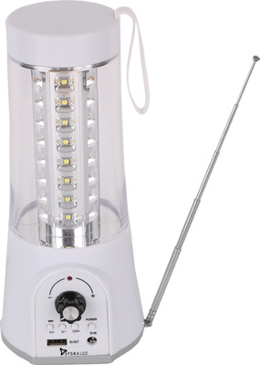 

Syska 1948R Emergency Light(White)