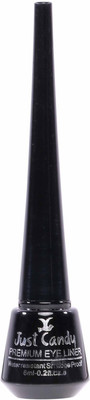 

JUST CANDY Water Proof Eye Liner 6 ml(black, black)
