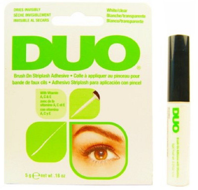 

DUO Waterproof Eyelash Adhesive(1 g)
