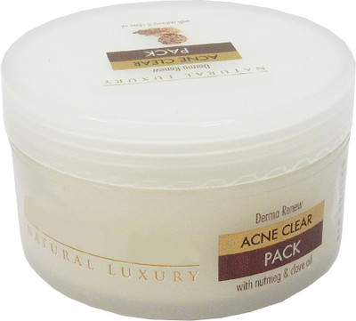 

eRunners Derma Renew Acne Clear Pack with Nutmeg and Clove Oil(50 g)