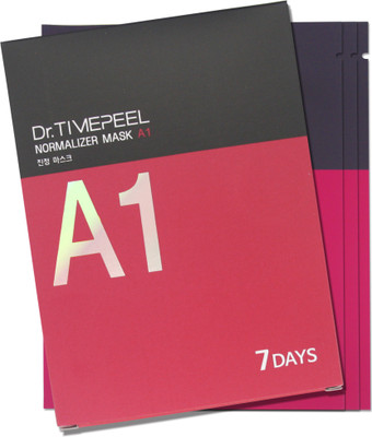 

Dr.Timepeel A1 Normalizer Mask(105 ml)