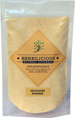 

HERBILICIOUS SHATAVARI POWDER(100 g)