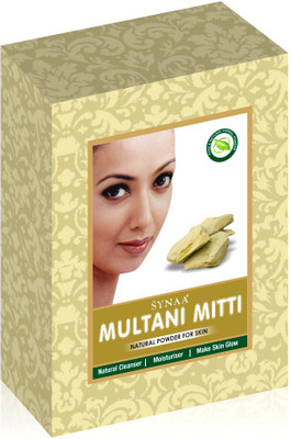 Synaa Multani Mitti - Natural Face & Skin Powder(100 g)