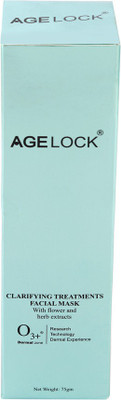 O3+ agelock Clarifying Treatments Facial Mask(75 ml) available at flipkart for Rs.605