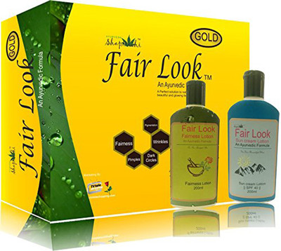 

Selva Front Fair Look Cream(200 ml)