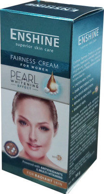 

Leeford Enshine Fairness cream(30 g)