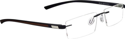 

Ocnik Rimless Rectangle Frame(50 mm