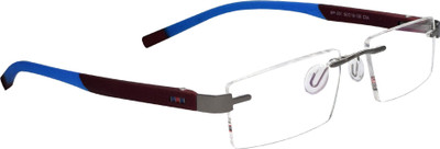 

Ocnik Rimless Rectangle Frame(50 mm