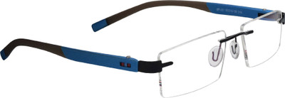 

Ocnik Rimless Rectangle Frame(50 mm