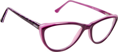 

Cardon Full Rim Cat-eyed Frame(52 mm