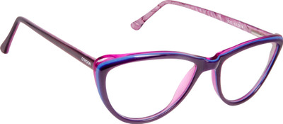 

Cardon Full Rim Cat-eyed Frame(52 mm