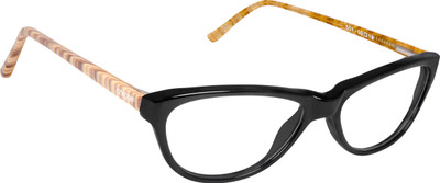 

Cardon Full Rim Cat-eyed Frame(50 mm