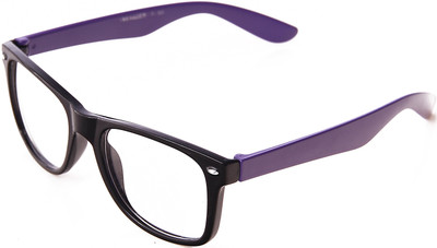 

IDUCO Full Rim Wayfarer Frame(50 mm