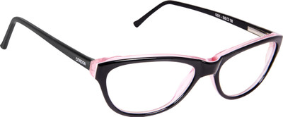 

Cardon Full Rim Cat-eyed Frame(50 mm