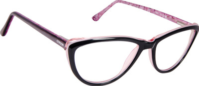 

Cardon Full Rim Cat-eyed Frame(52 mm