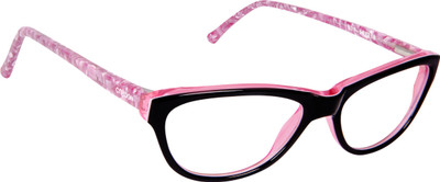 

Cardon Full Rim Cat-eyed Frame(50 mm