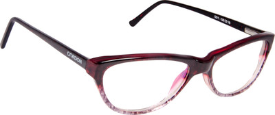 

Cardon Full Rim Cat-eyed Frame(50 mm