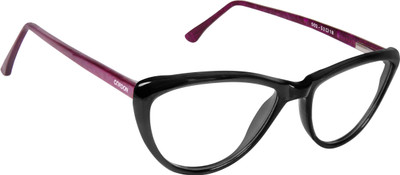 

Cardon Full Rim Cat-eyed Frame(52 mm
