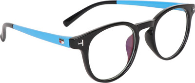 

IDUCO Full Rim Oval Frame(50 mm