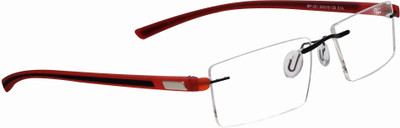 

Ocnik Rimless Rectangle Frame(50 mm
