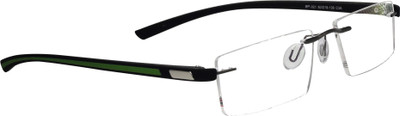 

Ocnik Rimless Rectangle Frame(50 mm