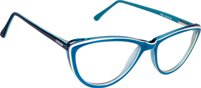 

Cardon Full Rim Cat-eyed Frame(52 mm