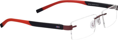 

Ocnik Rimless Rectangle Frame(50 mm