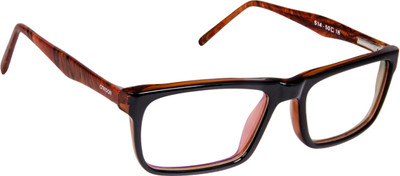 

Cardon Full Rim Rectangle Frame(50 mm