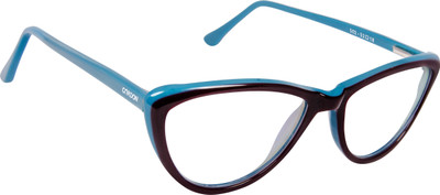 

Cardon Full Rim Cat-eyed Frame(52 mm