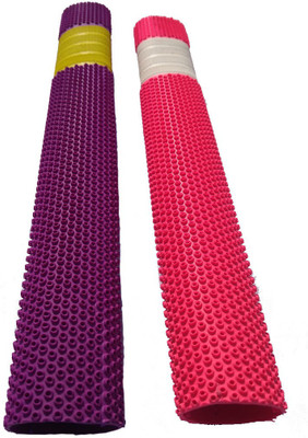 

Shri Laxmi Cricket Bat Grips For English And Kashmir Willow Bats- Pack of 2 Grips Ergonomic Grip(Multicolor, Pack of 1)