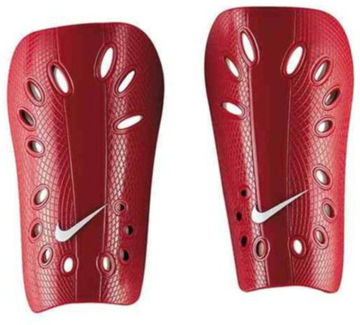 

Nike J Shin Guard Football Shin Guard(Red, White