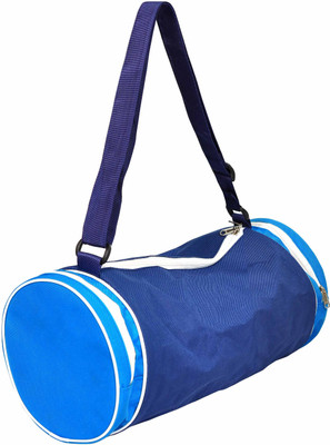 

Grazzo Washable Fitness Shoulder Bag Medium size Gym Bag(Multicolor, Kit Bag
