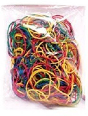 

darle Rubber Bands -Coloured Rubber Band(Multicolor)