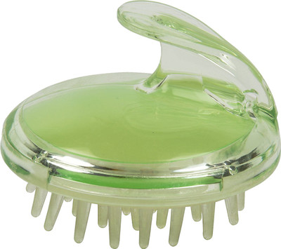 

Fully Shampoo Brush, 42 Soft Rubber Bristles - Hair Wash Brush