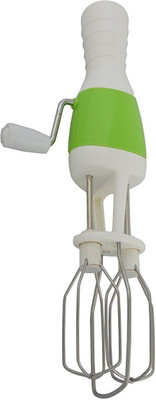 

Nika Hand Blender-215 0 W Hand Blender(Green & White)