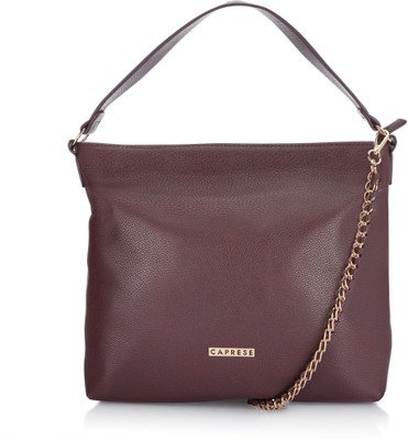 

Caprese Hobo(Red)